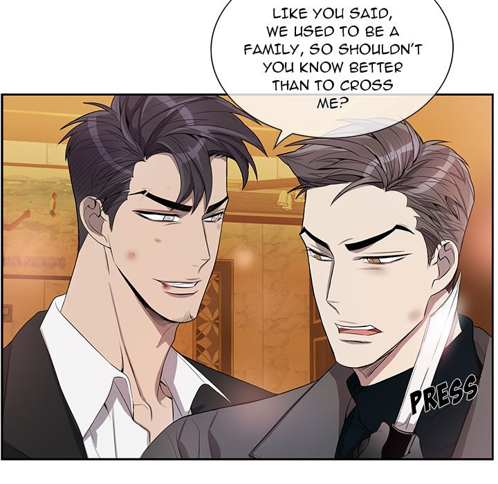 Why Is it You? Chapter 39 Page 75
