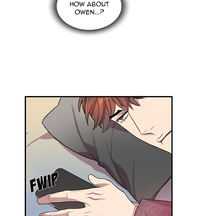 Why Is it You? Chapter 39 Page 9