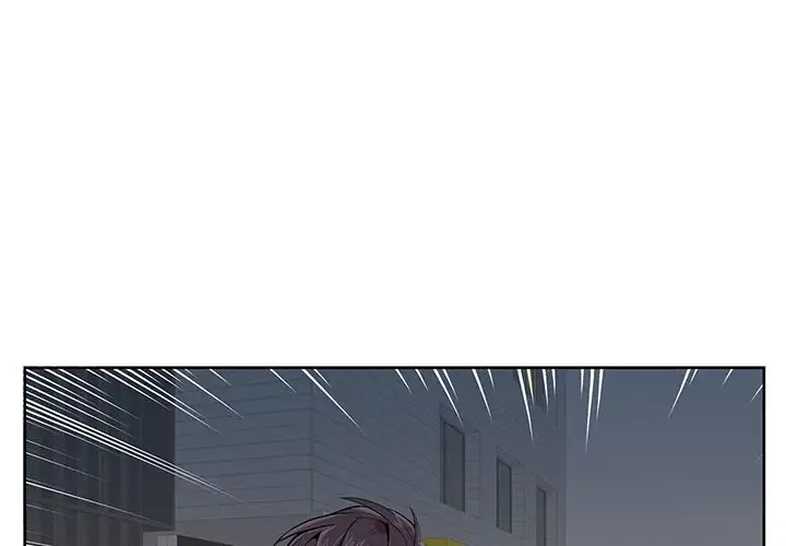 Why Is it You? Chapter 4 Page 1