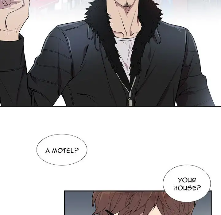 Why Is it You? Chapter 4 Page 11