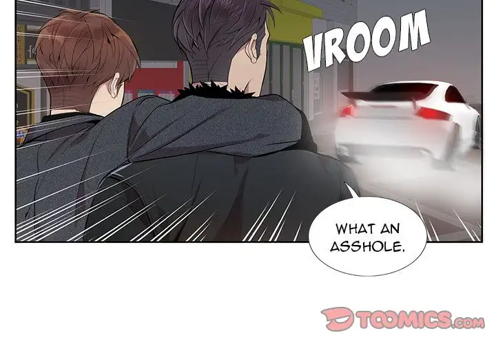Why Is it You? Chapter 4 Page 2