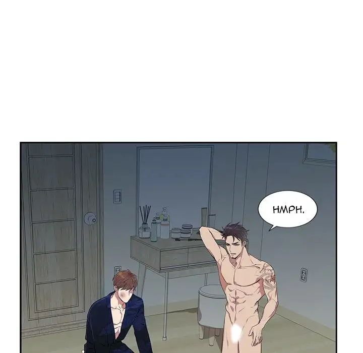 Why Is it You? Chapter 4 Page 20