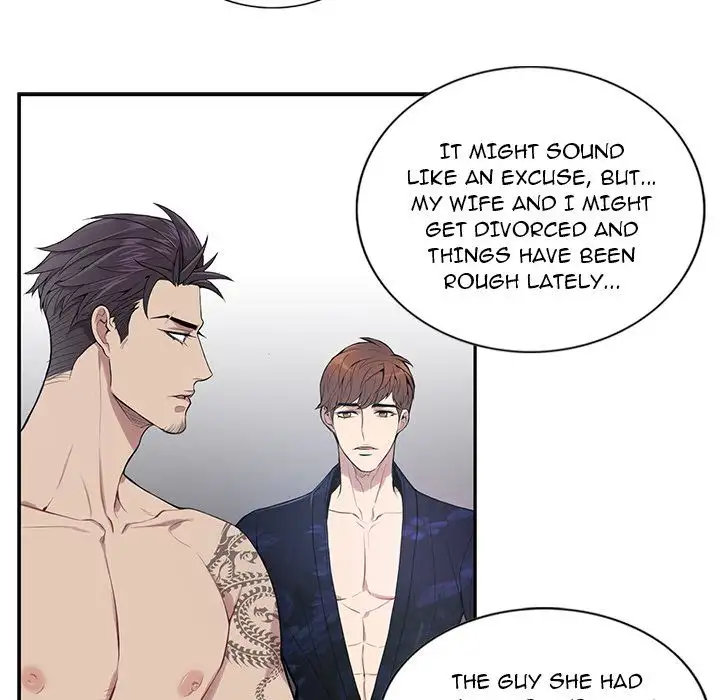 Why Is it You? Chapter 4 Page 24