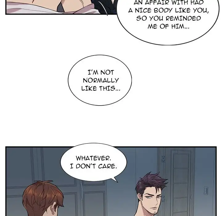 Why Is it You? Chapter 4 Page 25
