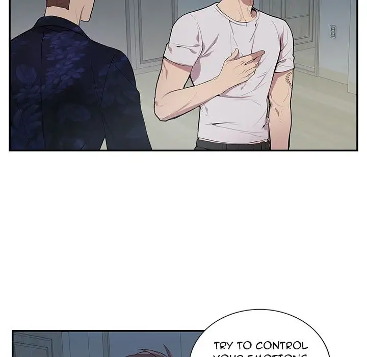 Why Is it You? Chapter 4 Page 26