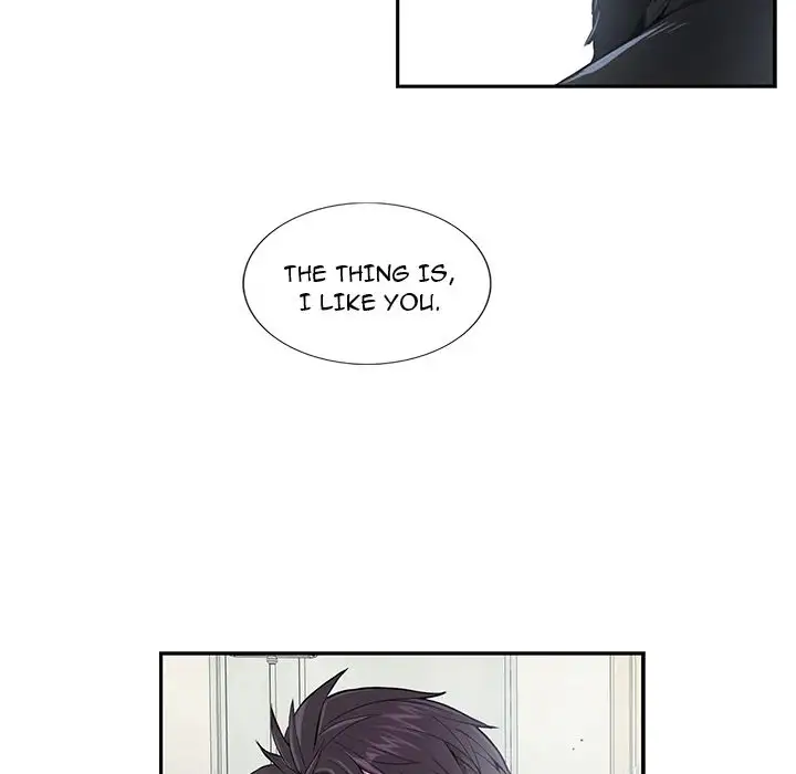 Why Is it You? Chapter 4 Page 31