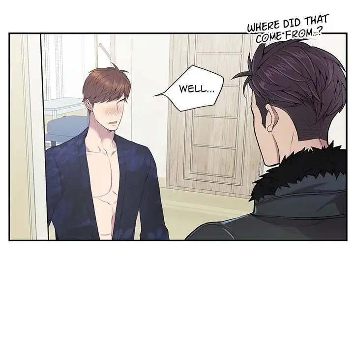 Why Is it You? Chapter 4 Page 33