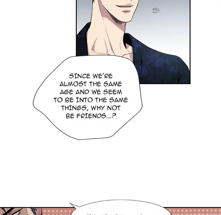 Why Is it You? Chapter 4 Page 35
