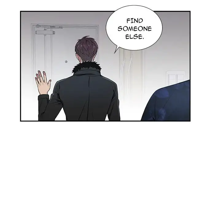 Why Is it You? Chapter 4 Page 37
