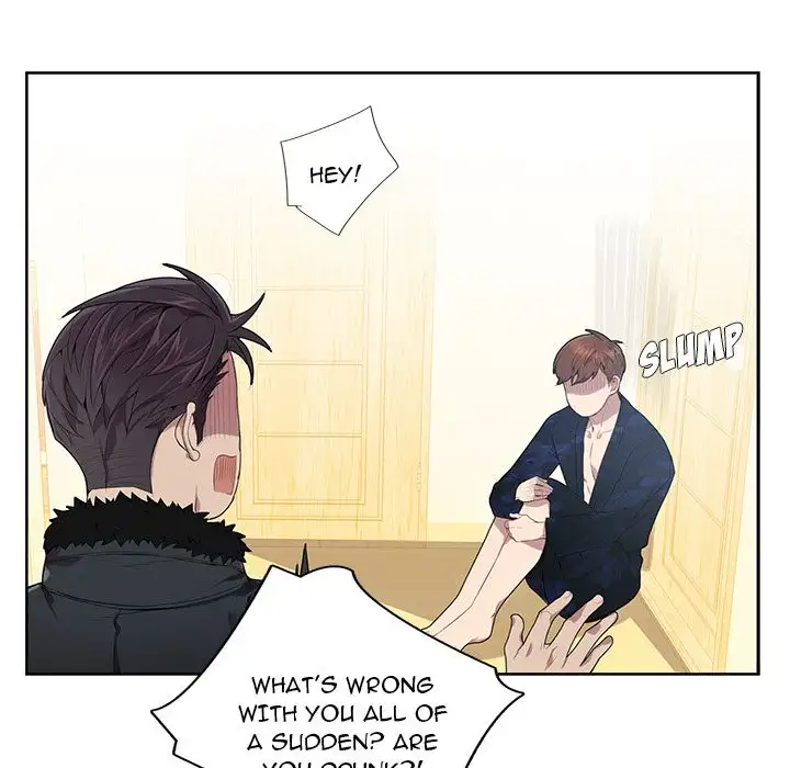 Why Is it You? Chapter 4 Page 40