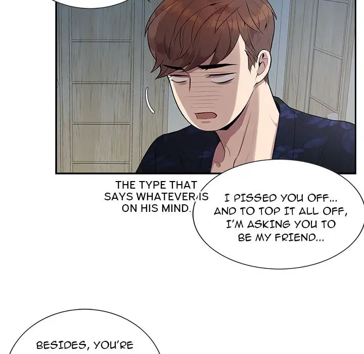 Why Is it You? Chapter 4 Page 42
