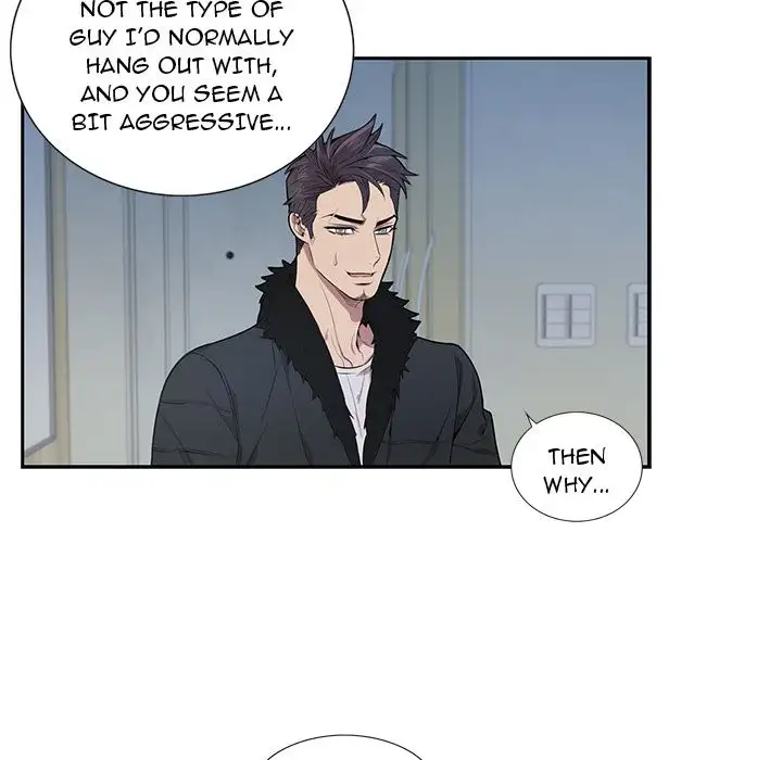 Why Is it You? Chapter 4 Page 43