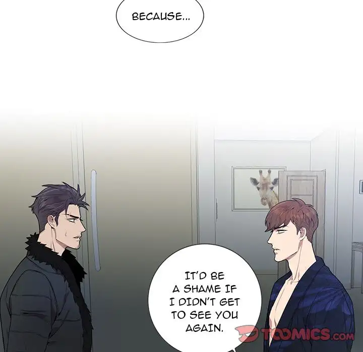 Why Is it You? Chapter 4 Page 44