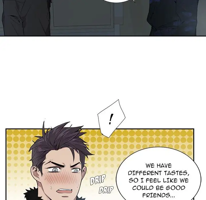 Why Is it You? Chapter 4 Page 45