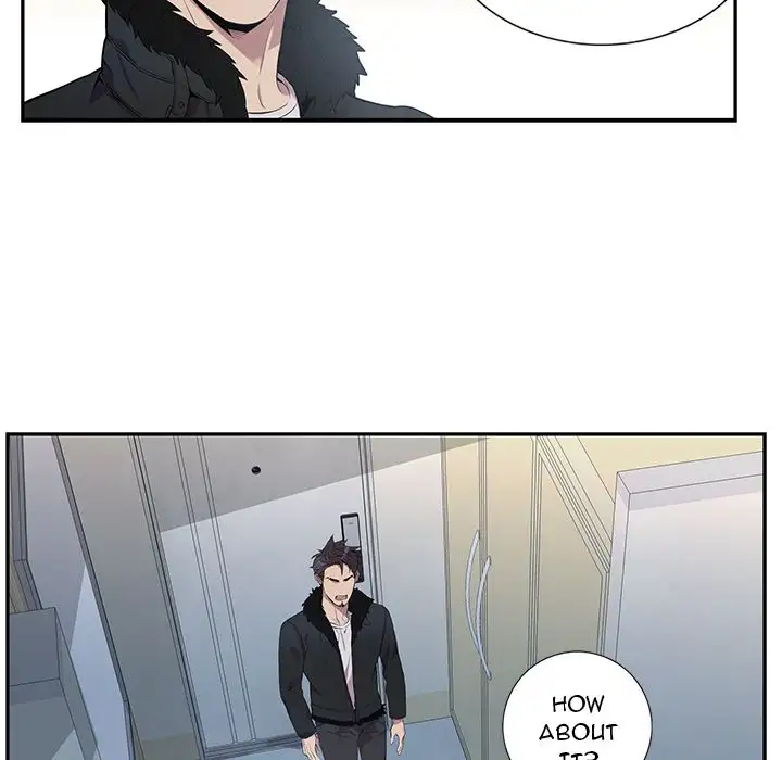 Why Is it You? Chapter 4 Page 46