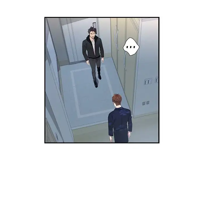 Why Is it You? Chapter 4 Page 48