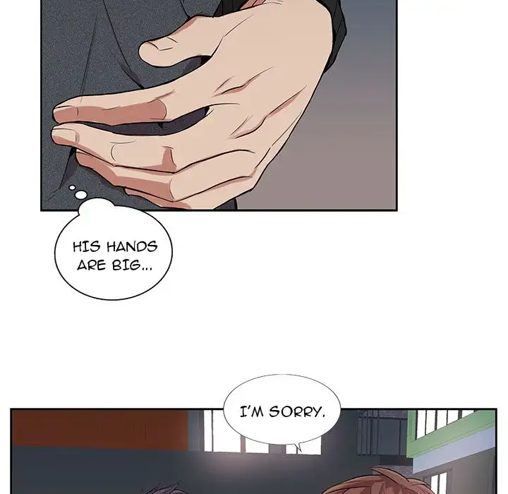 Why Is it You? Chapter 4 Page 5