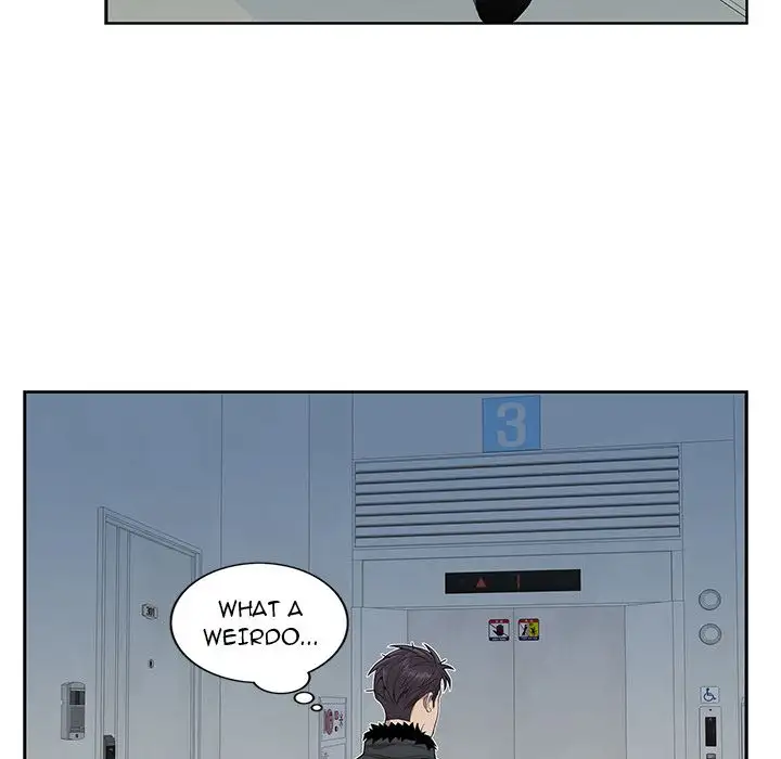 Why Is it You? Chapter 4 Page 50