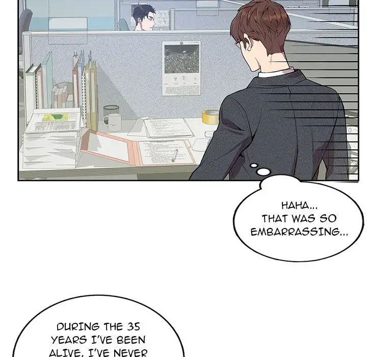 Why Is it You? Chapter 4 Page 53