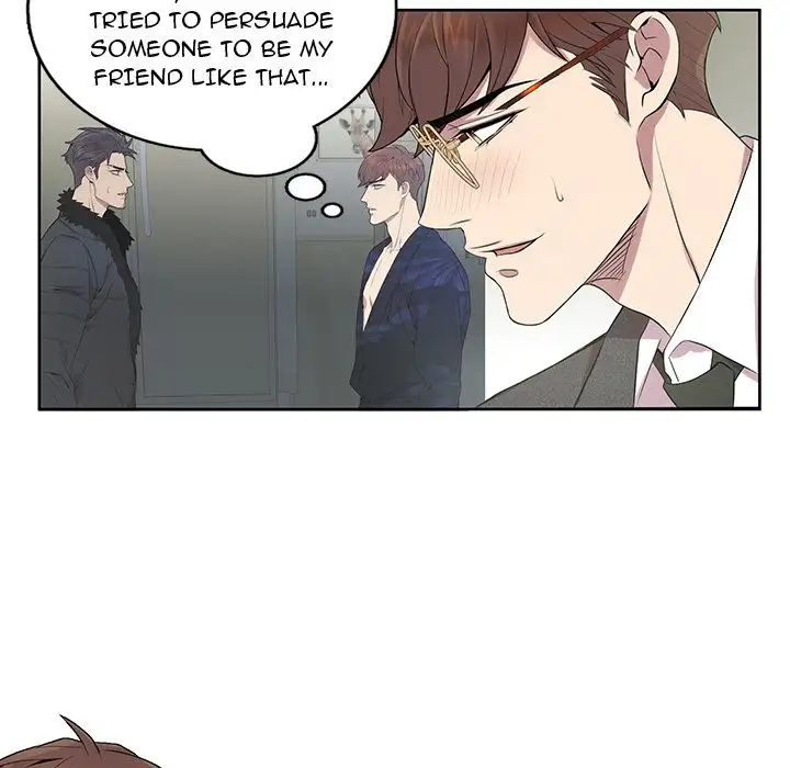 Why Is it You? Chapter 4 Page 54