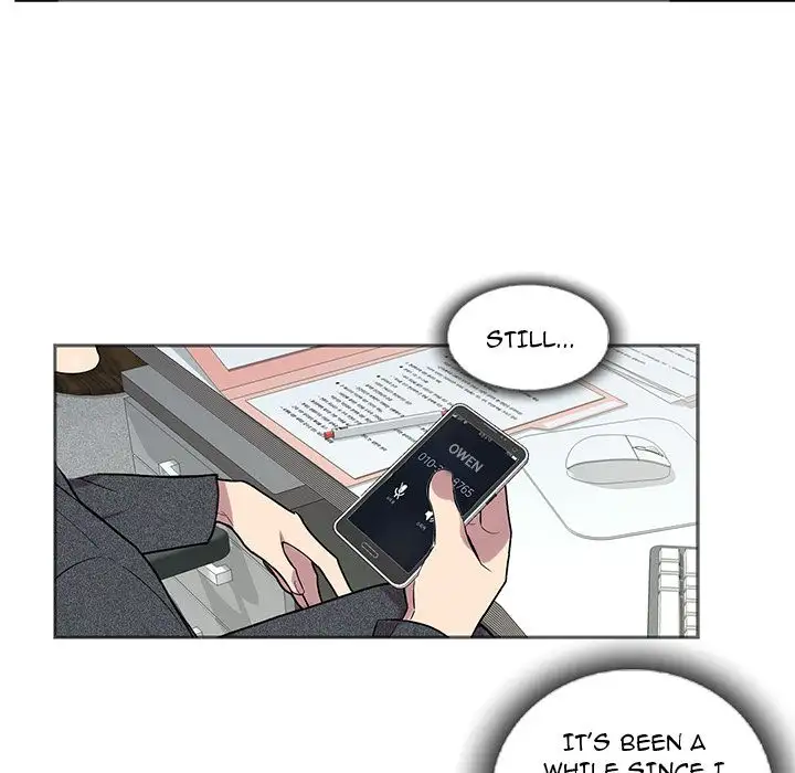 Why Is it You? Chapter 4 Page 56