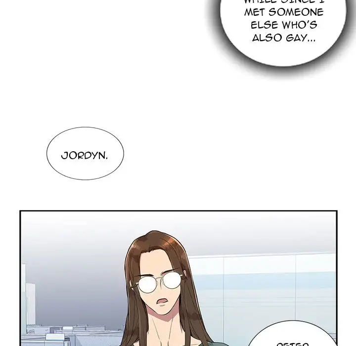 Why Is it You? Chapter 4 Page 57