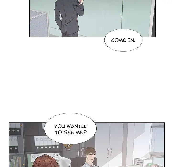 Why Is it You? Chapter 4 Page 59