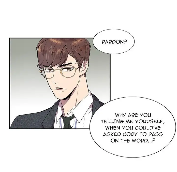 Why Is it You? Chapter 4 Page 66