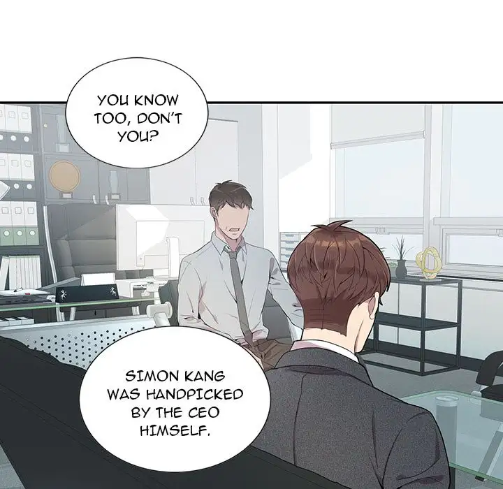 Why Is it You? Chapter 4 Page 67