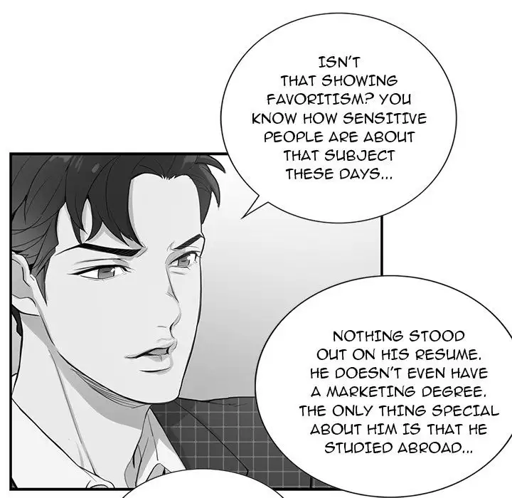Why Is it You? Chapter 4 Page 69