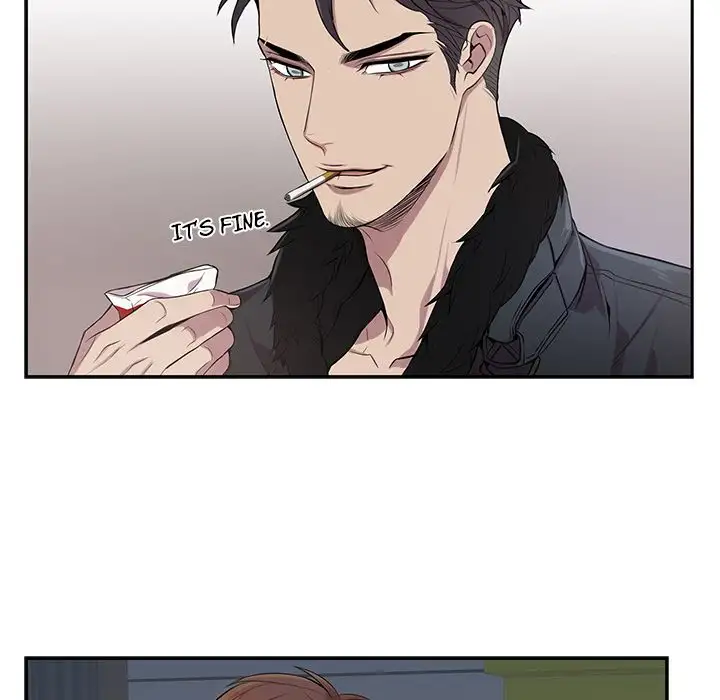 Why Is it You? Chapter 4 Page 7