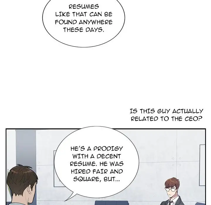 Why Is it You? Chapter 4 Page 70