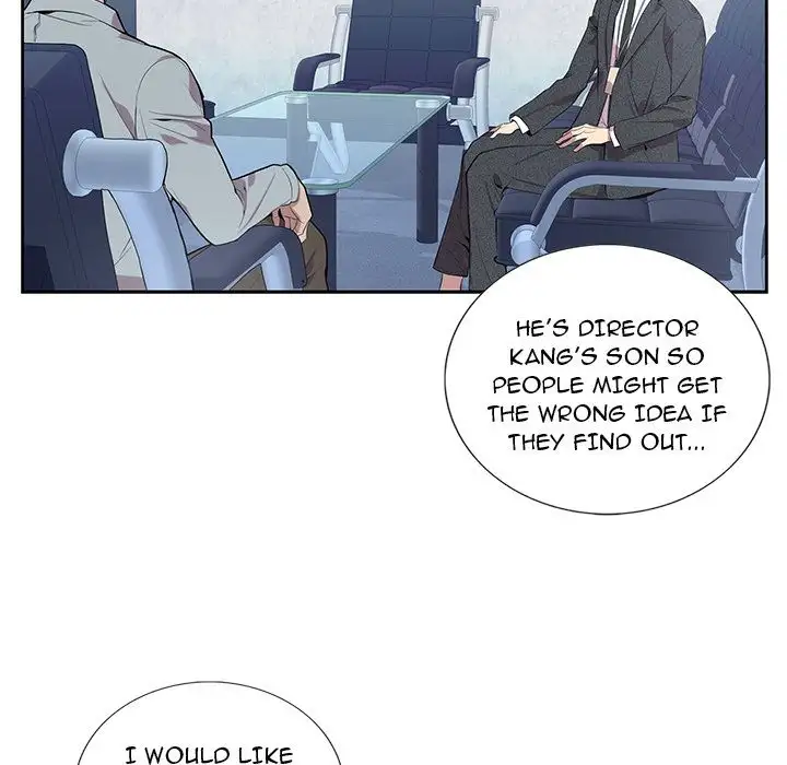 Why Is it You? Chapter 4 Page 71