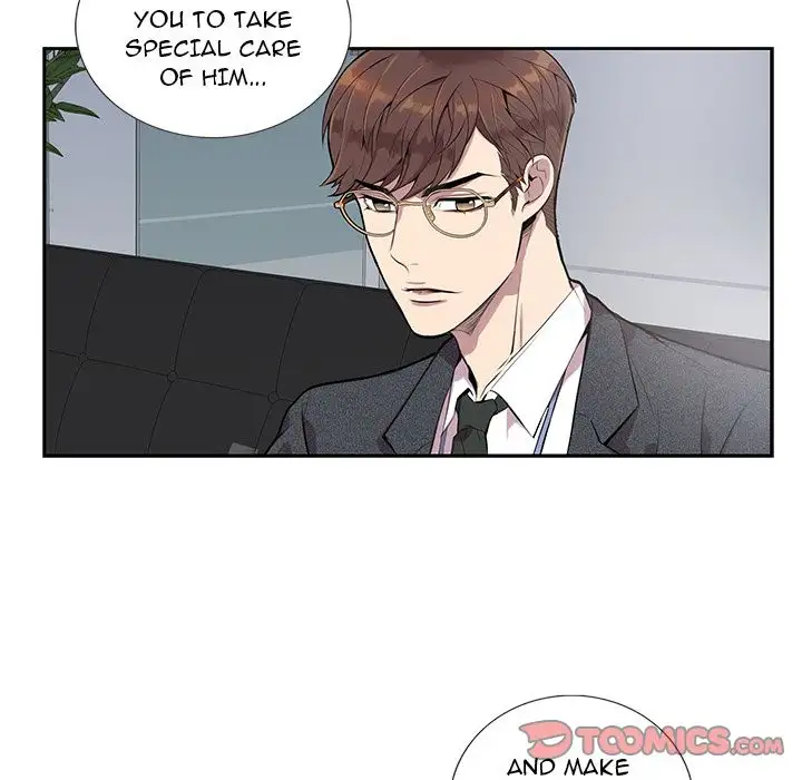 Why Is it You? Chapter 4 Page 72