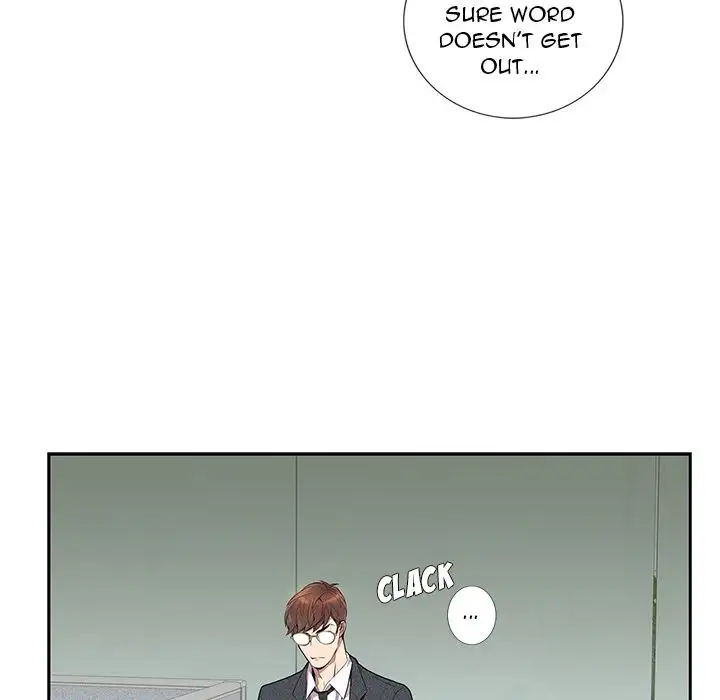 Why Is it You? Chapter 4 Page 73