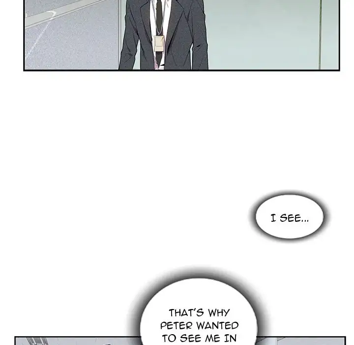 Why Is it You? Chapter 4 Page 74