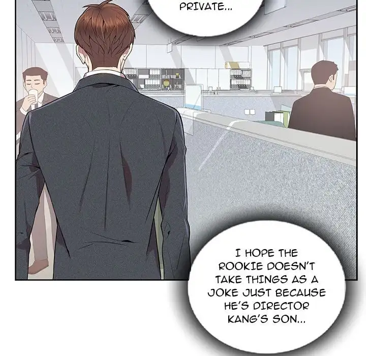 Why Is it You? Chapter 4 Page 75