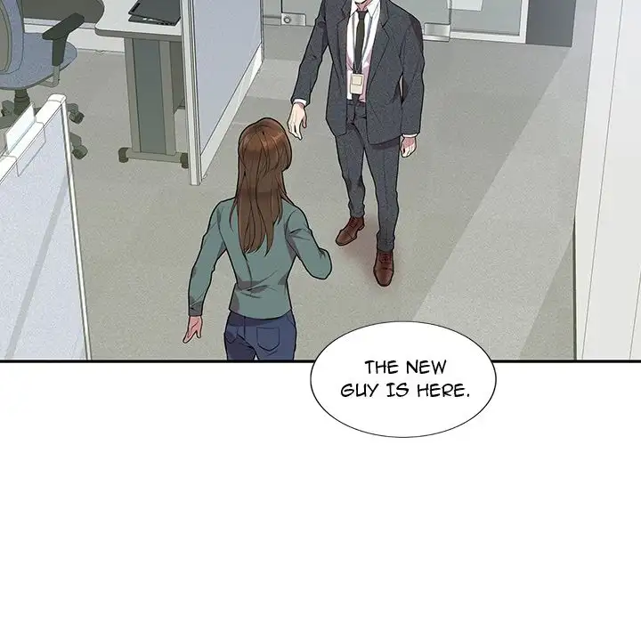 Why Is it You? Chapter 4 Page 78