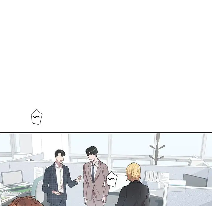 Why Is it You? Chapter 4 Page 80