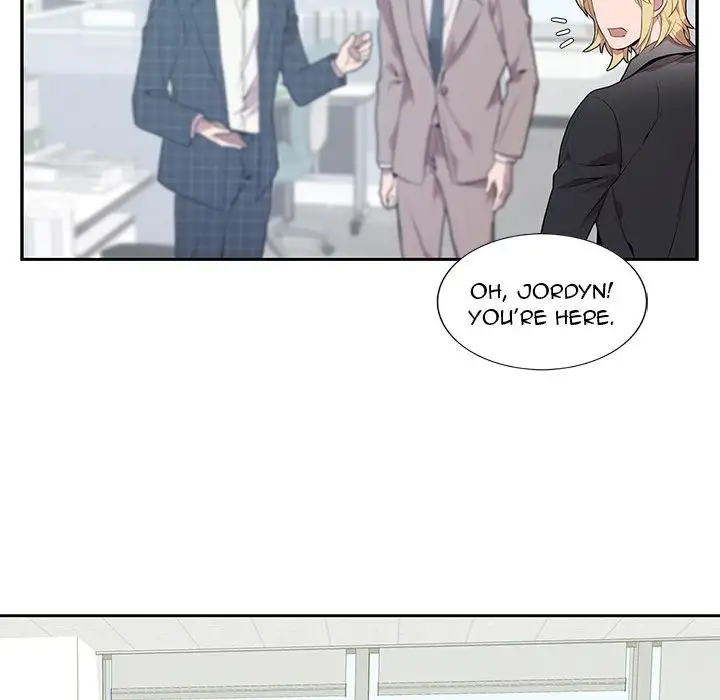 Why Is it You? Chapter 4 Page 82