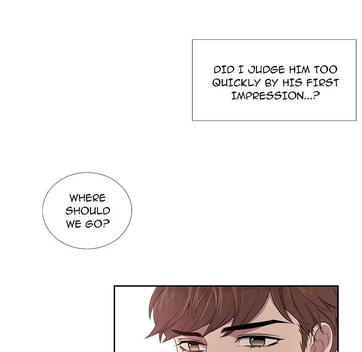 Why Is it You? Chapter 4 Page 9