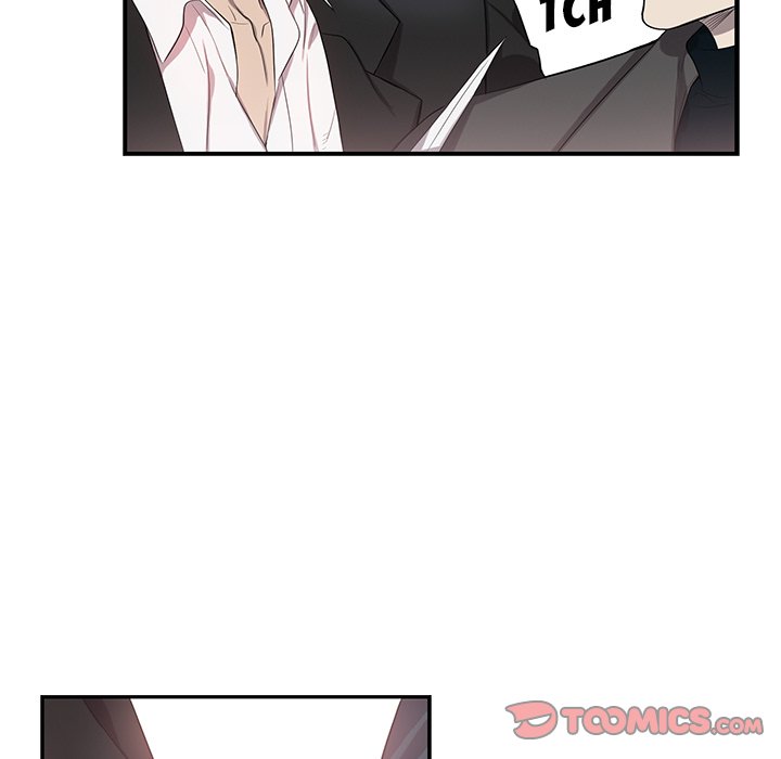 Why Is it You? Chapter 40 Page 10