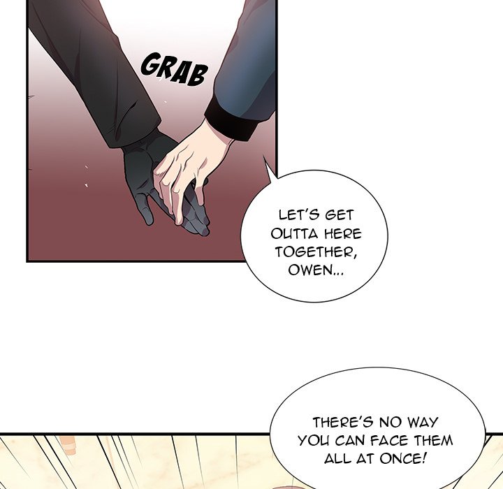 Why Is it You? Chapter 40 Page 11