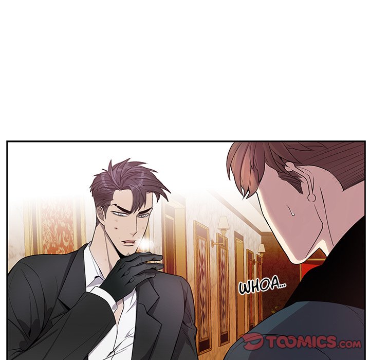 Why Is it You? Chapter 40 Page 34