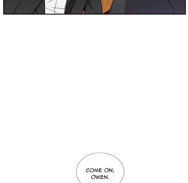 Why Is it You? Chapter 40 Page 35