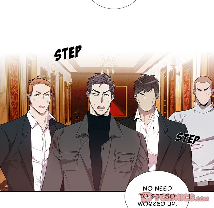 Why Is it You? Chapter 40 Page 36