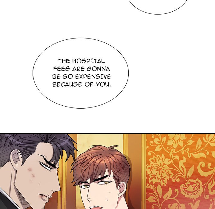 Why Is it You? Chapter 40 Page 37