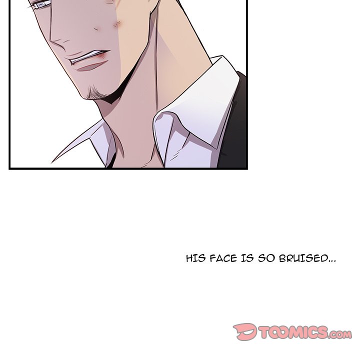 Why Is it You? Chapter 40 Page 40