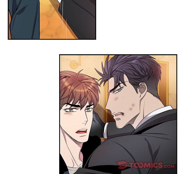 Why Is it You? Chapter 40 Page 48