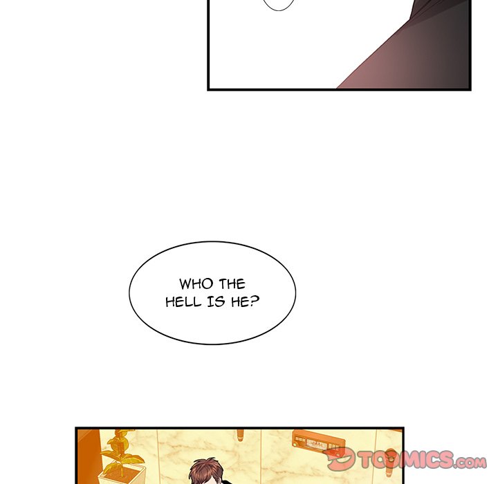 Why Is it You? Chapter 40 Page 6